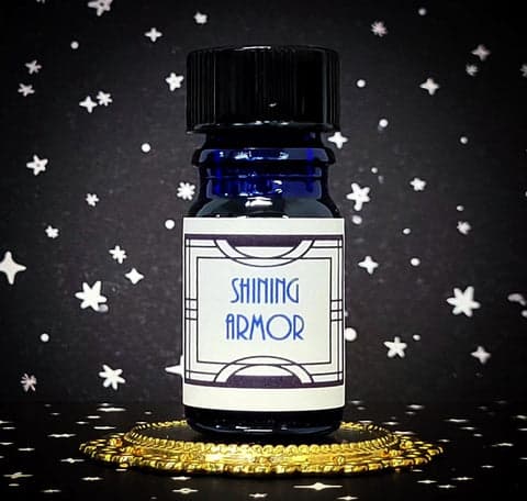 Shining Armor by Nui Cobalt Designs