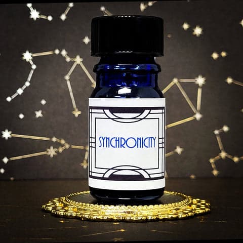 Synchronicity by Nui Cobalt Designs