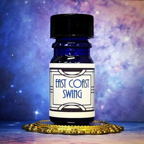 East Coast Swing by Nui Cobalt Designs