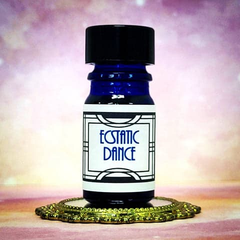 Ecstatic Dance by Nui Cobalt Designs