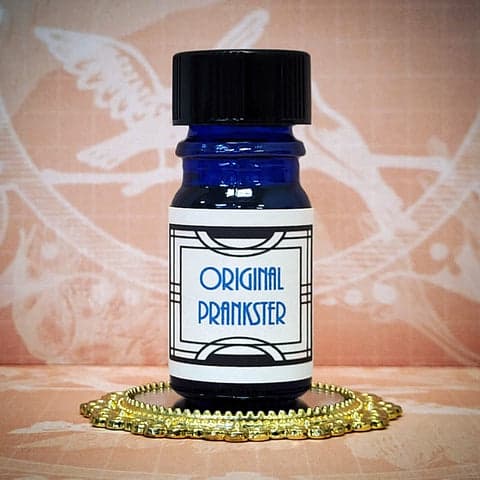 original Prankster : Snickerdoodle by Nui Cobalt Designs