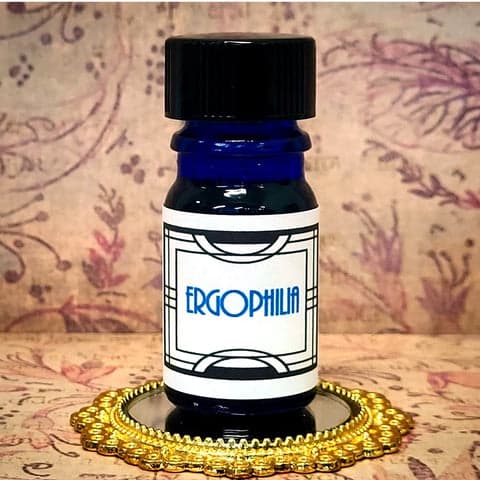 Ergophilia: Love of Work by Nui Cobalt Designs