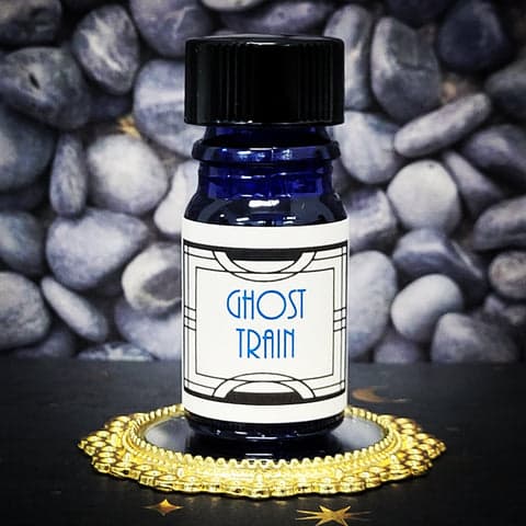 Ghost Train by Nui Cobalt Designs