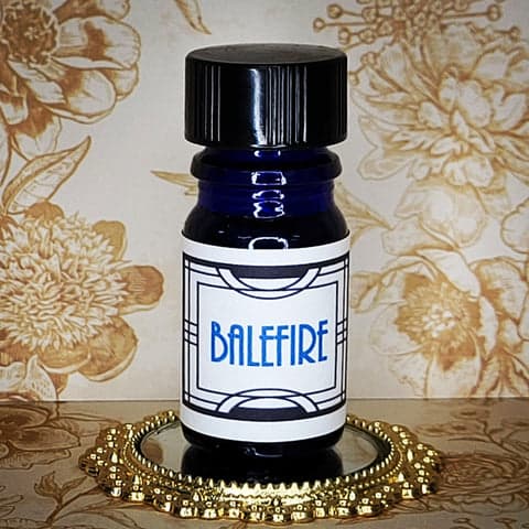 Balefire by Nui Cobalt Designs