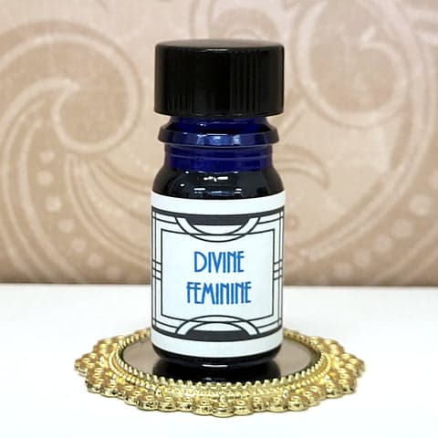 Divine Feminine by Nui Cobalt Designs