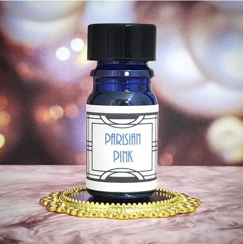 Parisian Pink - Nui Cobalt by Nui Cobalt Designs