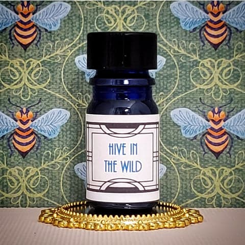 Hive in the Wild by Nui Cobalt Designs
