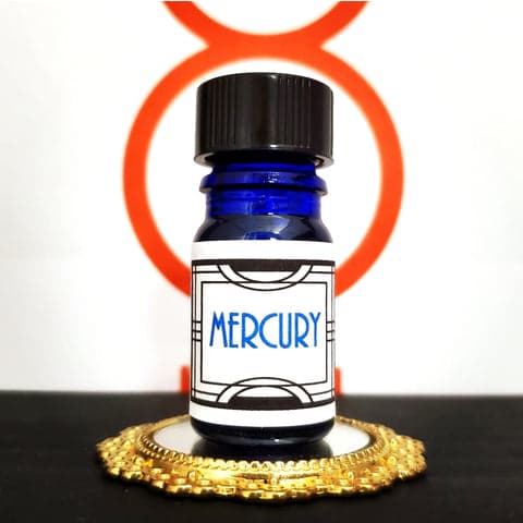 Mercury by Nui Cobalt Designs