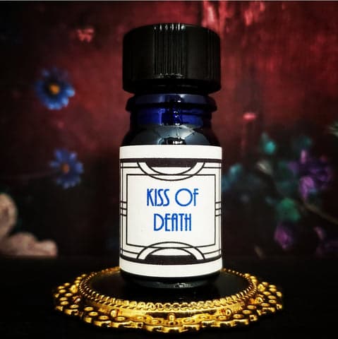 Kiss of Death by Nui Cobalt Designs