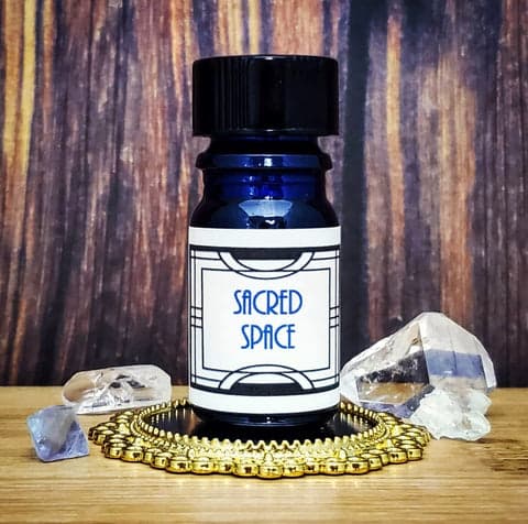 Sacred Space by Nui Cobalt Designs