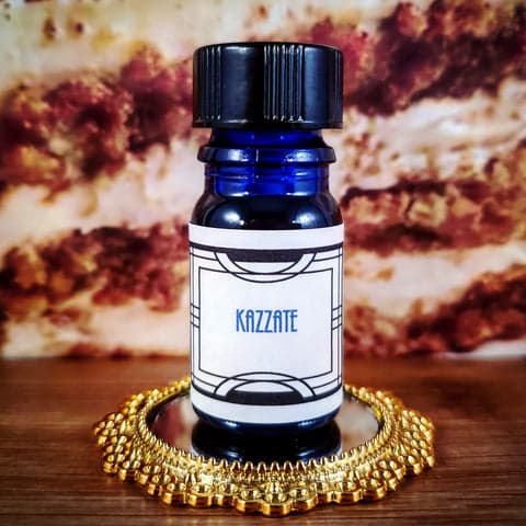 Kazzate: Tiramisu by Nui Cobalt Designs