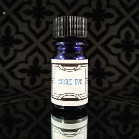 Eagle Eye by Nui Cobalt Designs