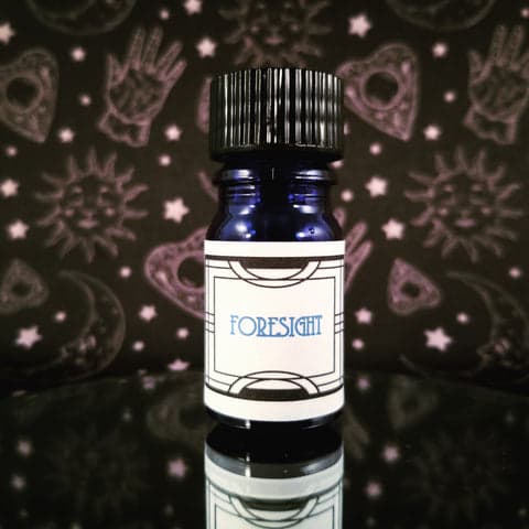 Foresight by Nui Cobalt Designs