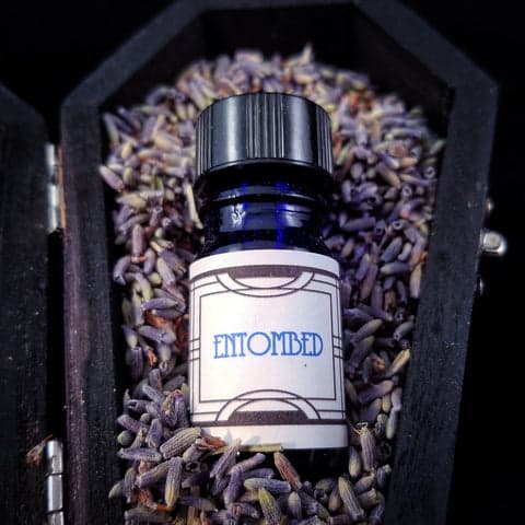 Entombed by Nui Cobalt Designs