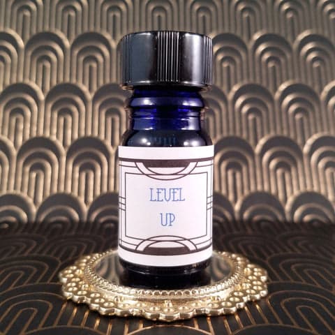 Level Up by Nui Cobalt Designs