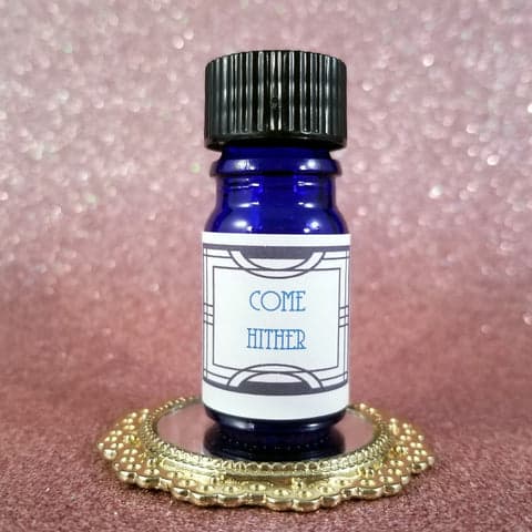Come Hither - Nui Cobalt by Nui Cobalt Designs