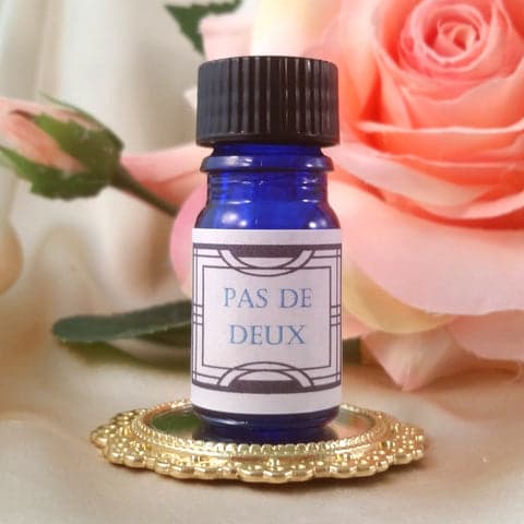 Pas De Deux by Nui Cobalt Designs