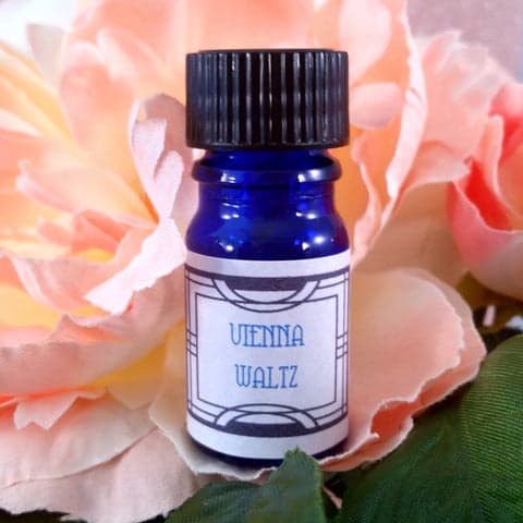 Vienna Waltz by Nui Cobalt Designs