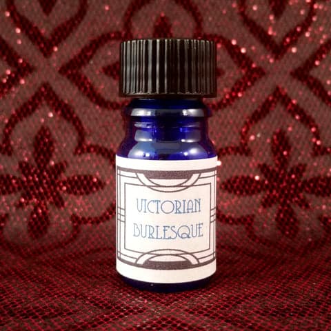 Victorian Burlesque by Nui Cobalt Designs