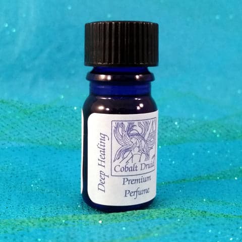 Deep Healing Perfume Bottle