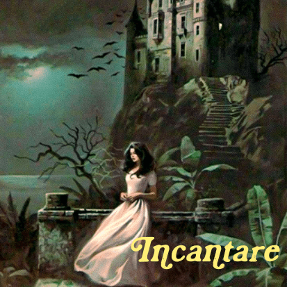 Incantare - Pulp Fragrance Perfume Bottle