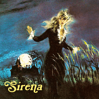 Sirena - Pulp Fragrance Perfume Bottle