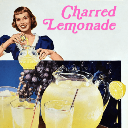 Charred Lemonade by Pulp Fragrance