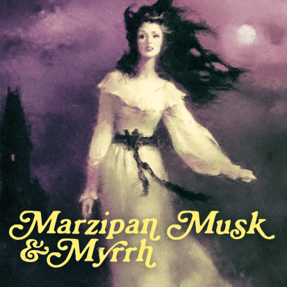 Marzipan Musk & Myrrh by Pulp Fragrance