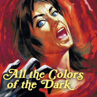 All The Colors Of The Dark Perfume Bottle
