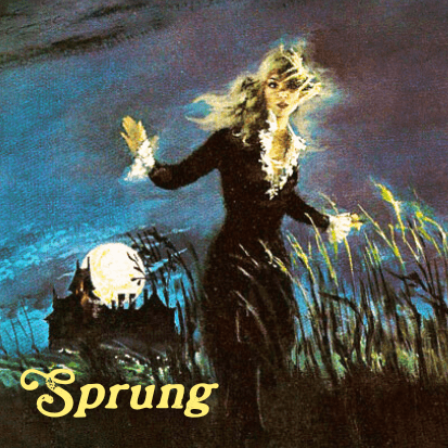 Sprung by Pulp Fragrance