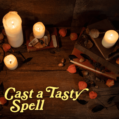 Cast A Tasty Spell Perfume Bottle
