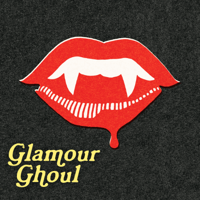 Glamour Ghoul Perfume Bottle