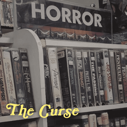 The Curse Perfume Bottle