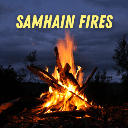 Samhain Fires 2023 by Pulp Fragrance