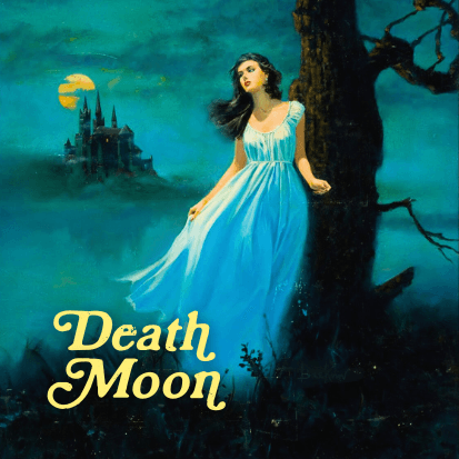 Death Moon - Pulp Fragrance Perfume Bottle