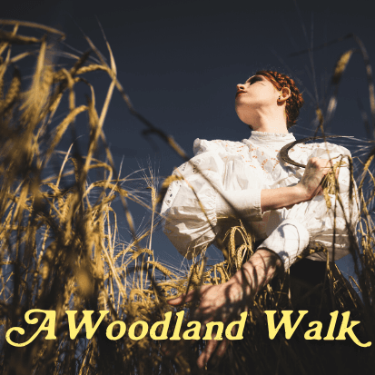 A Woodland Walk Perfume Bottle
