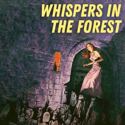 Whispers In The Forest Perfume Bottle