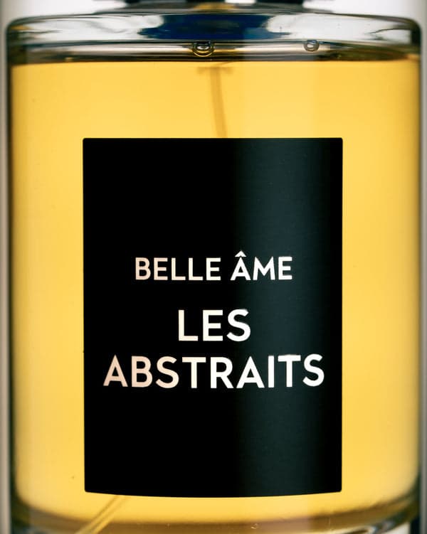 Belle Ame Perfume Bottle
