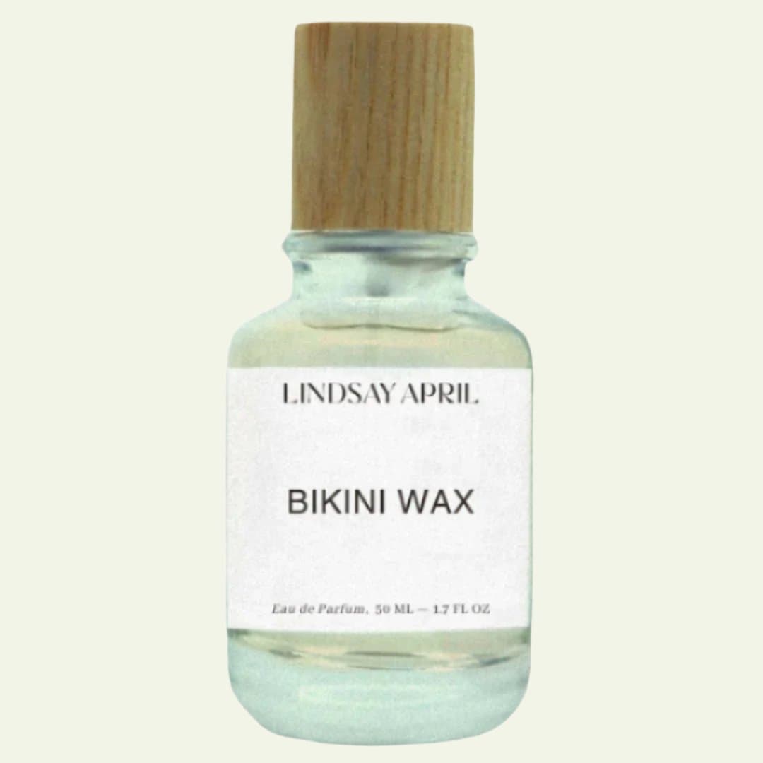 Bikini Wax Perfume Bottle