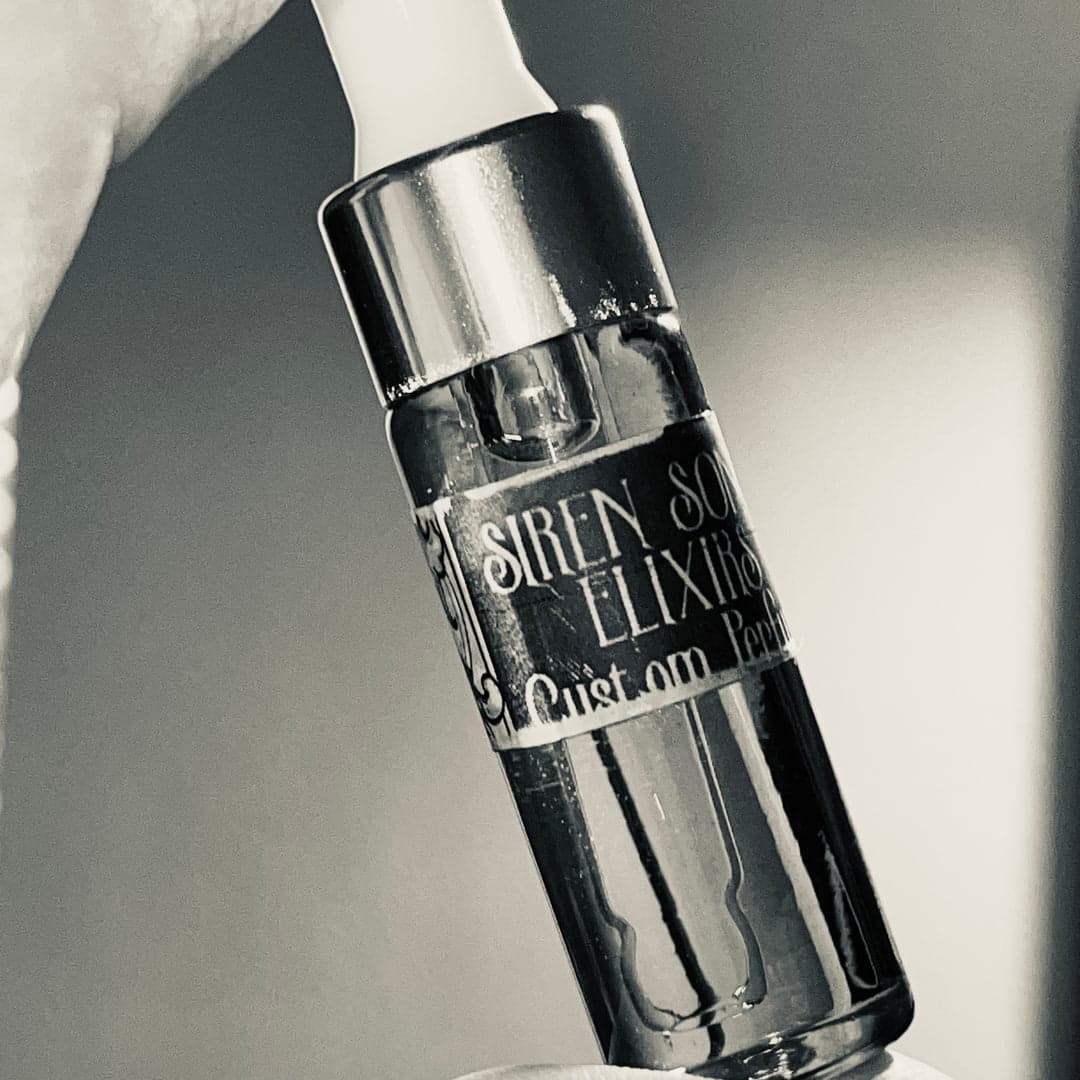 Bespoke Custom Perfume by Siren Song Elixirs