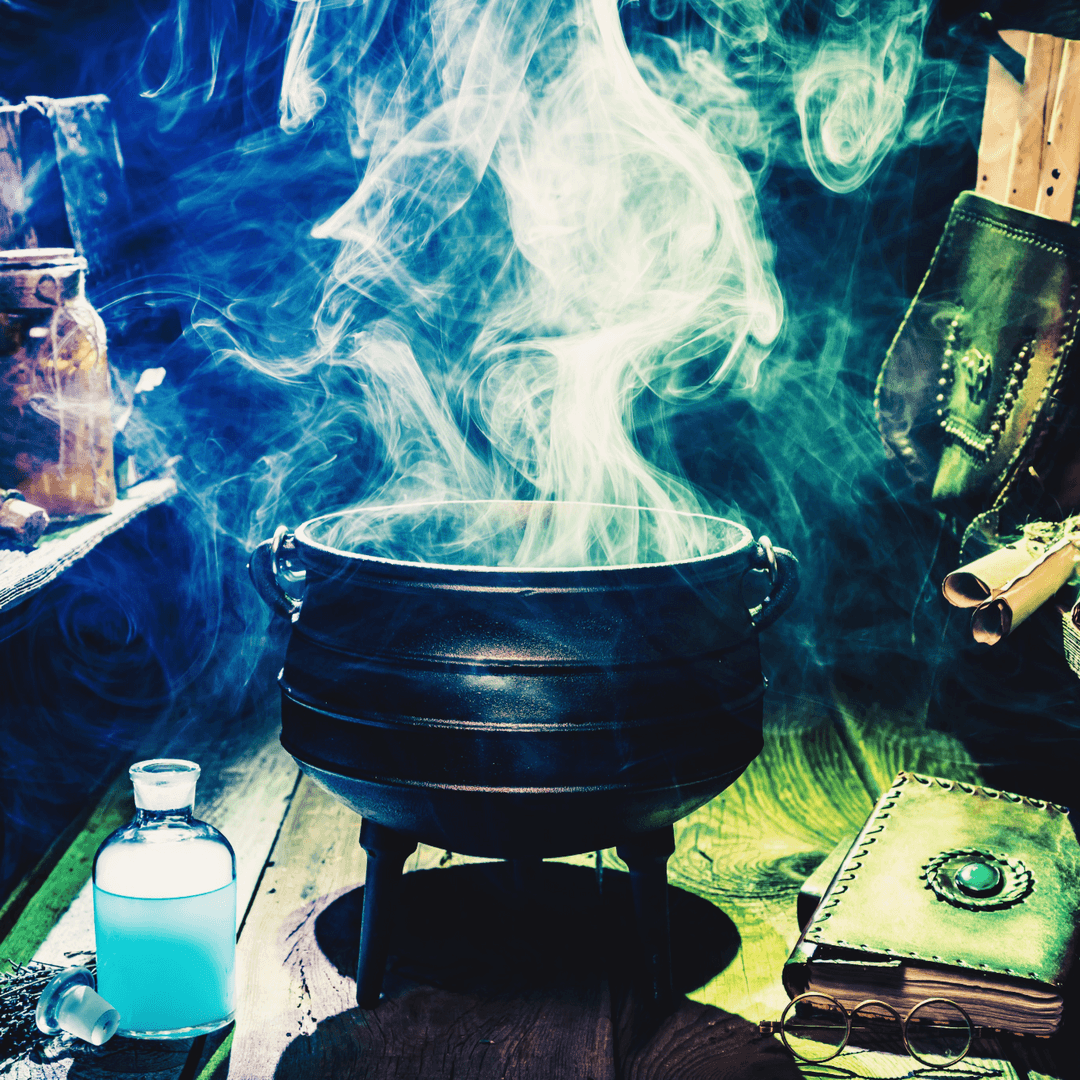 Cauldron - Siren Song Elixirs Perfume Bottle