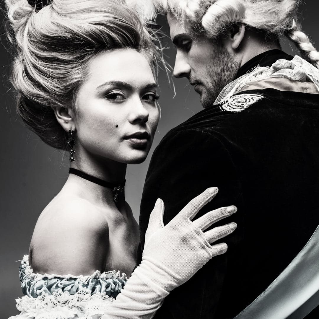 Dangerous Liaisons - Siren Song Elixirs Perfume Bottle