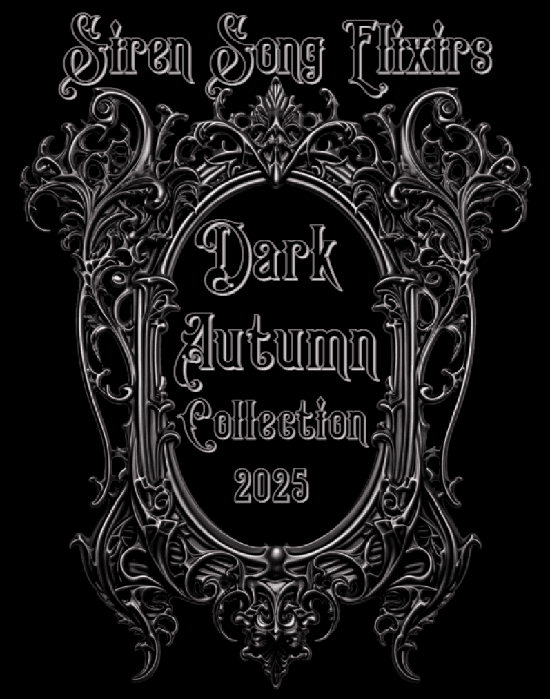 Dark Autumn Collection by Siren Song Elixirs