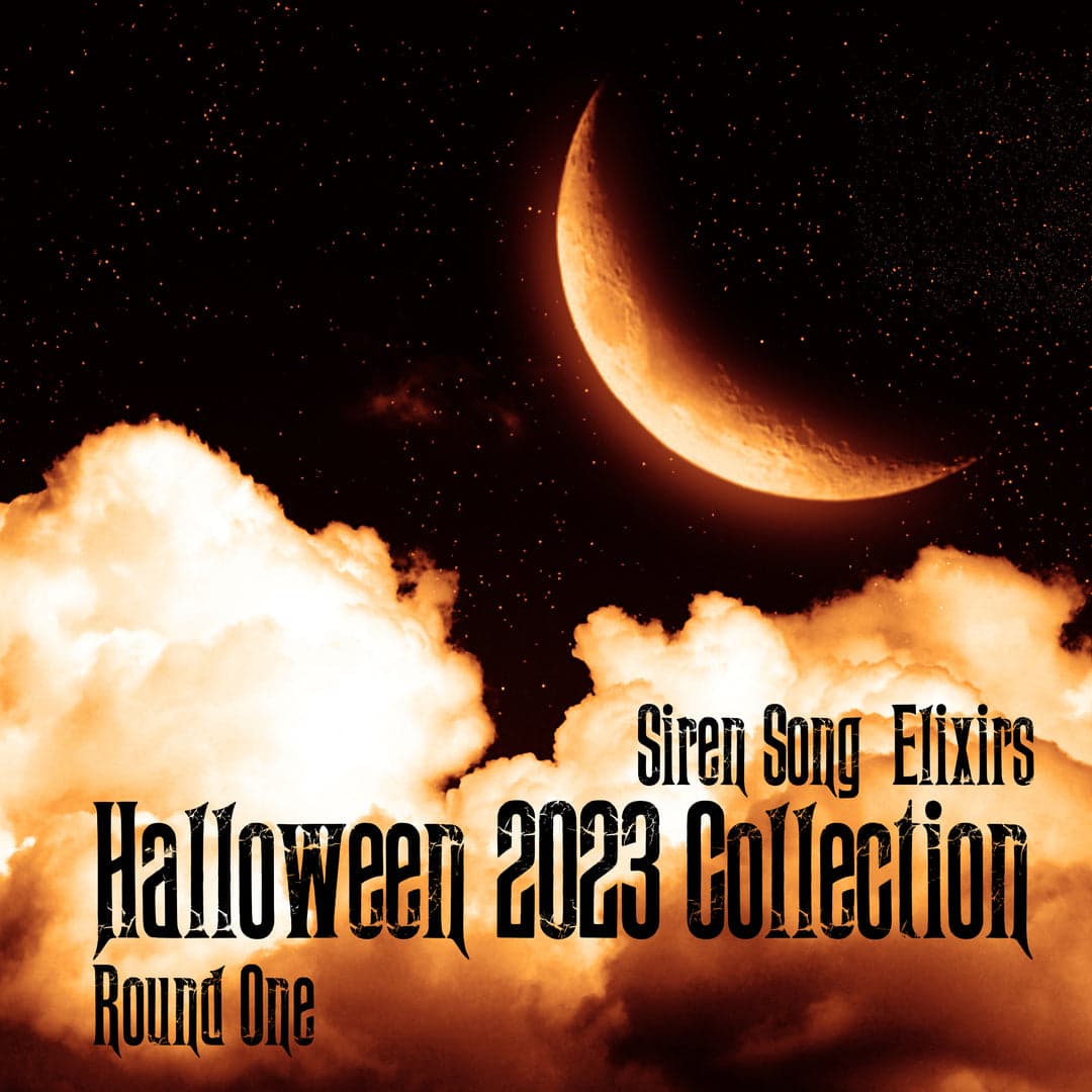 Halloween 2023 Perfume Collection Perfume Bottle