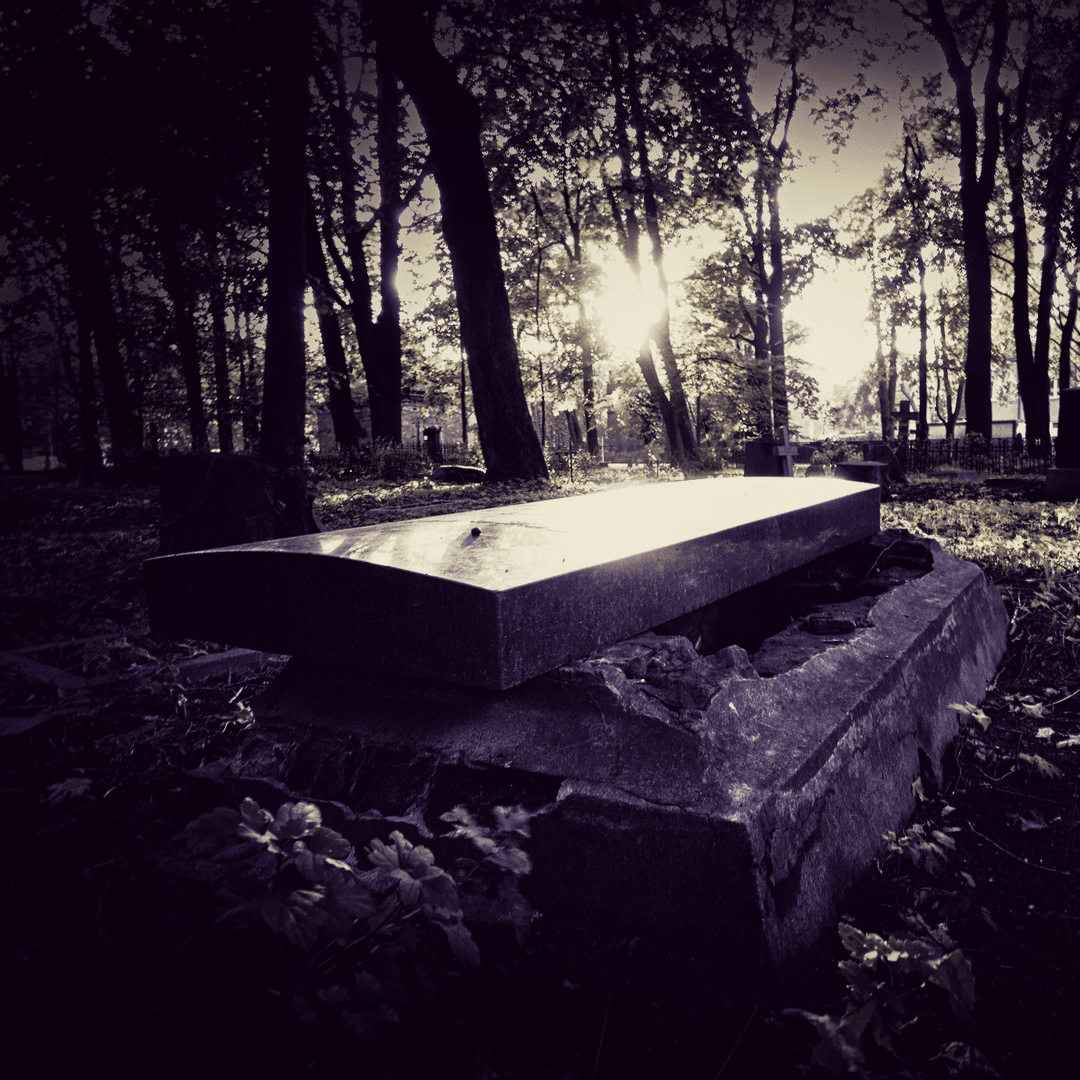 The Empty Grave by Siren Song Elixirs