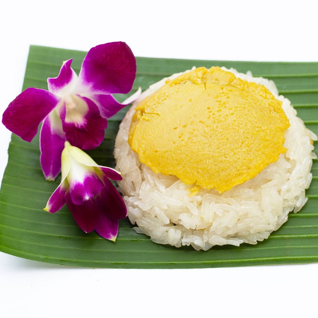 Thai Sticky Rice Perfume Perfume Bottle