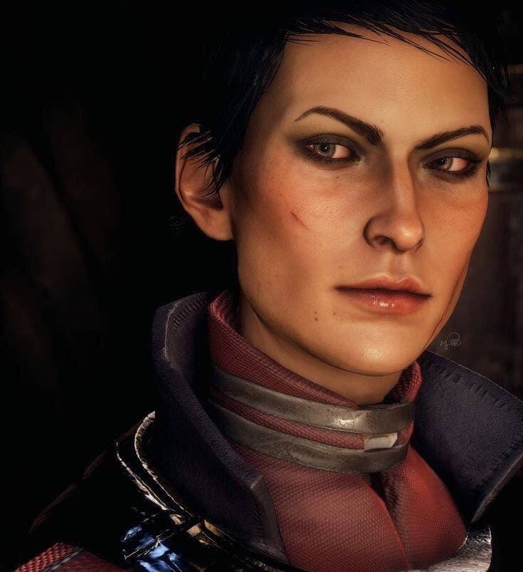 Seeker / Dragon Age Cassandra by Siren Song Elixirs
