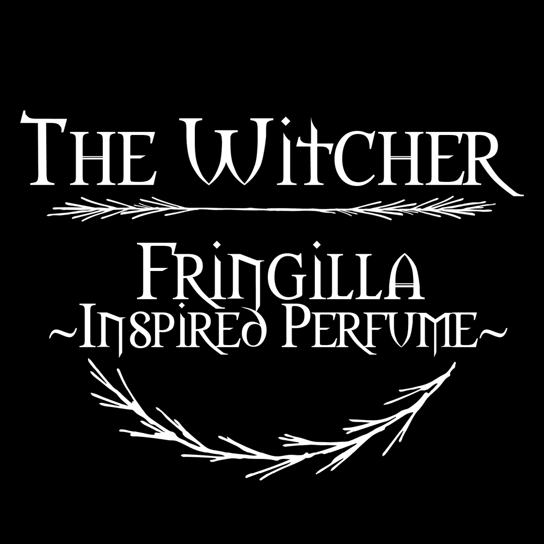 Fringilla Inspired Perfume Perfume Bottle