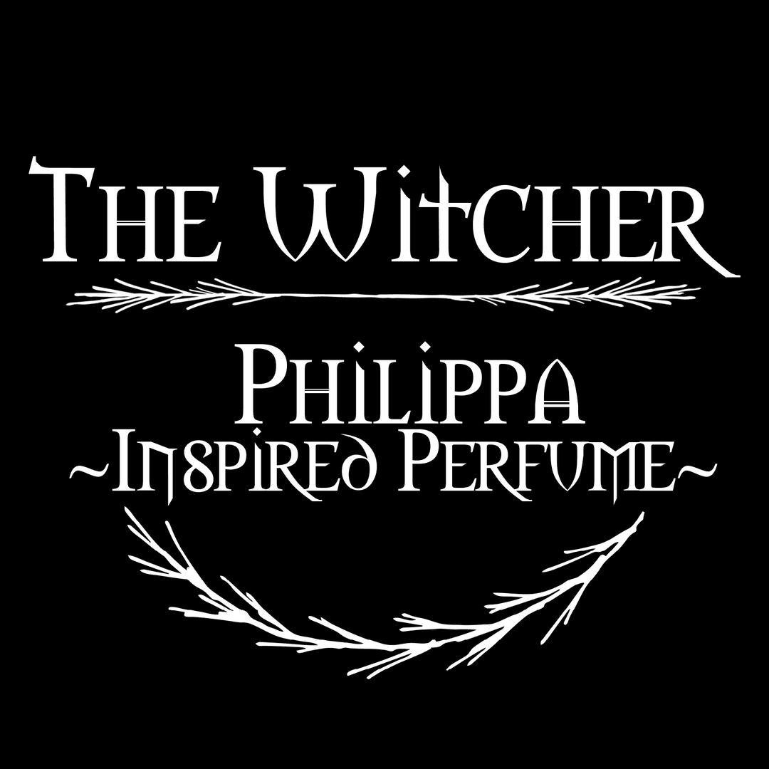 Philippa Eilhart Inspired Perfume Perfume Bottle
