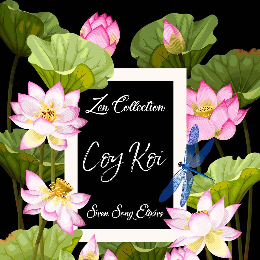 Coy Koi Perfume Perfume Bottle